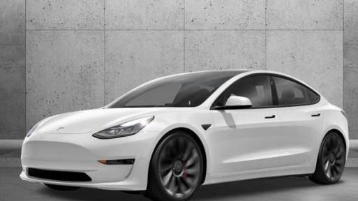 TESLA MODEL 3 2021 5YJ3E1EB2MF929144 image